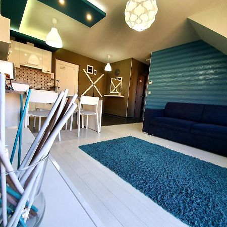 Intro Apartman Sárvár Zewnętrze zdjęcie