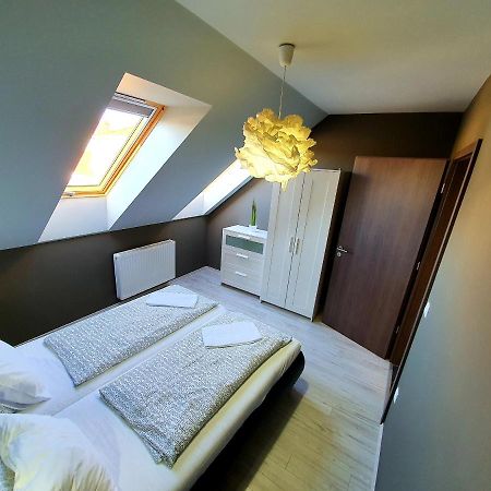 Intro Apartman Sárvár Zewnętrze zdjęcie
