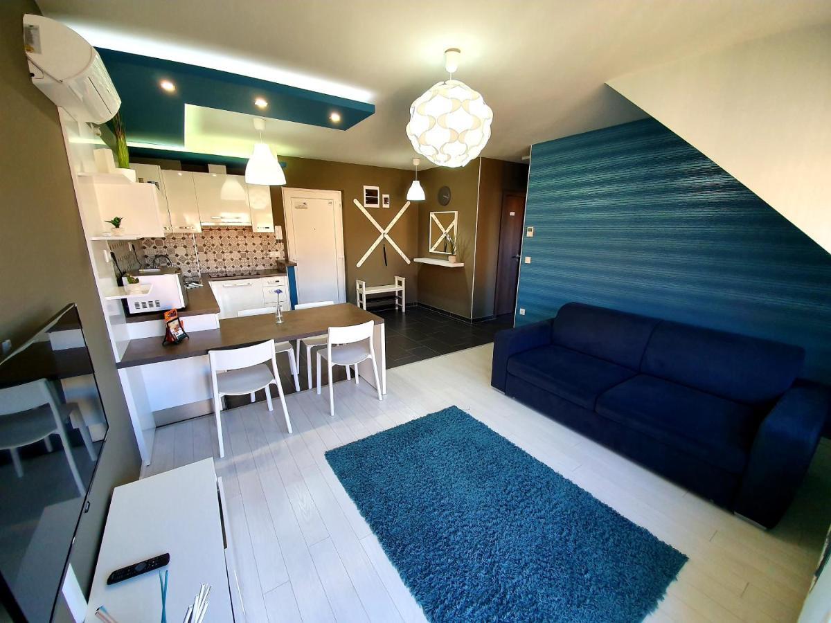 Intro Apartman Sárvár Zewnętrze zdjęcie