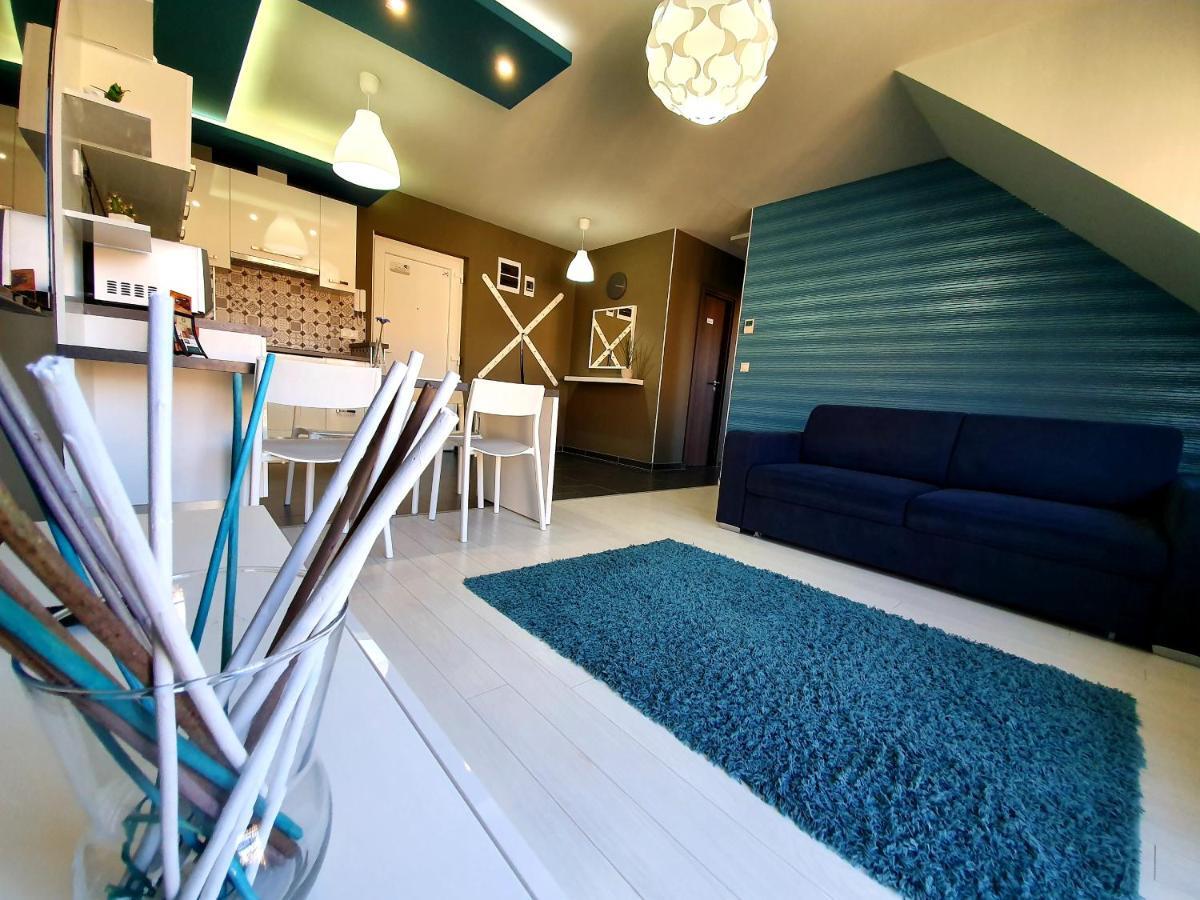 Intro Apartman Sárvár Zewnętrze zdjęcie