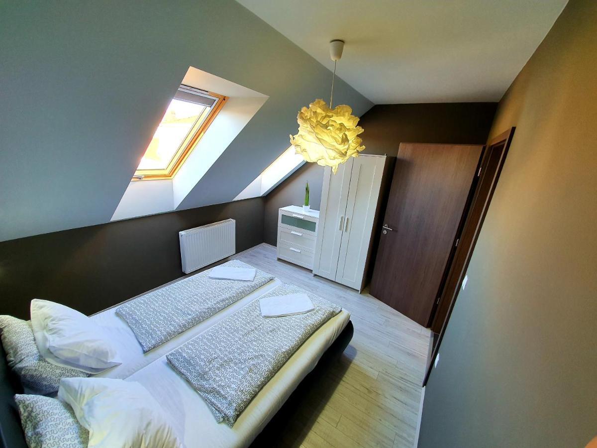 Intro Apartman Sárvár Zewnętrze zdjęcie